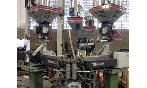 cable Extrusion line
