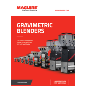 Gravimetric Blender Brochure  thumbnail