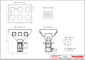 WSB 160 Drawing thumbnail