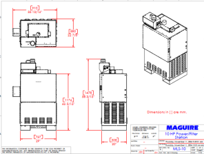 MLS-10 Pump Drawing thumbnail