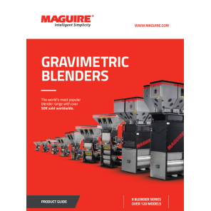 MGF Gravimetric Feeder Brochure thumbnail