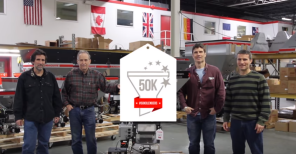 Maguire's 50,000th Blender in Production in 2016 Video thumbnail