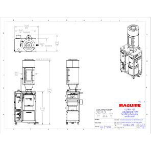 ULTRA 150 With Heating Hopper Extension thumbnail