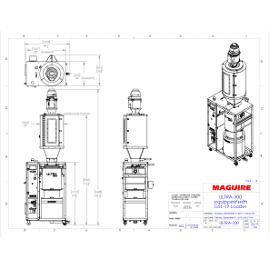 ULTRA 300 With GSL-19 Loader thumbnail