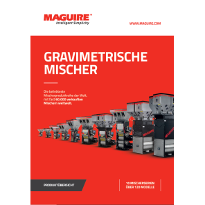 WSB Gravimetrischer Mischer (German) Brochure thumbnail