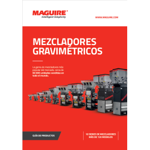 WSB Mezcladores Gravimétricos (Spanish) Brochure thumbnail