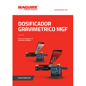 MGF Gravimetric Feeder Brochure (Spanish) thumbnail
