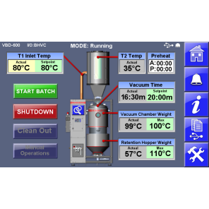 Ultra 150 & 300 Touchscreen Manual (Czech) [2021] thumbnail