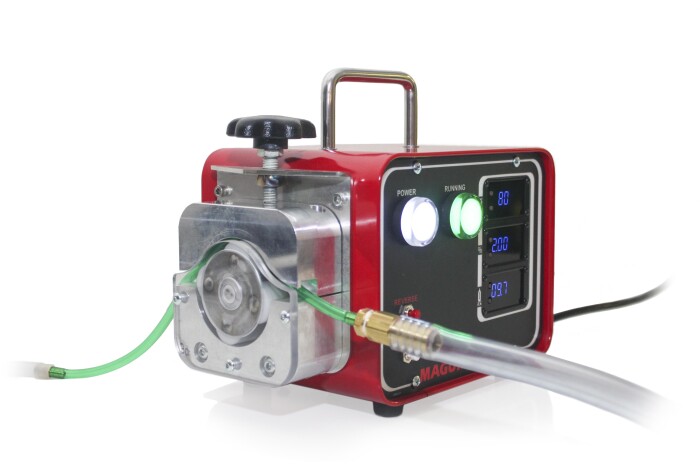 Photo of MS4 PeriStep Pump