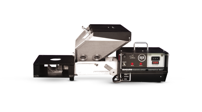 Missing Parts Not Working Maguire Concentrate Feeder Model MFC-8-34 