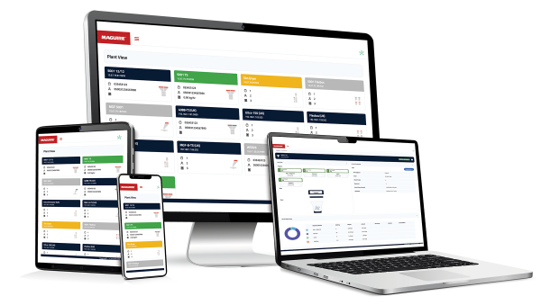 Tracker Monitoring and Reporting Software 