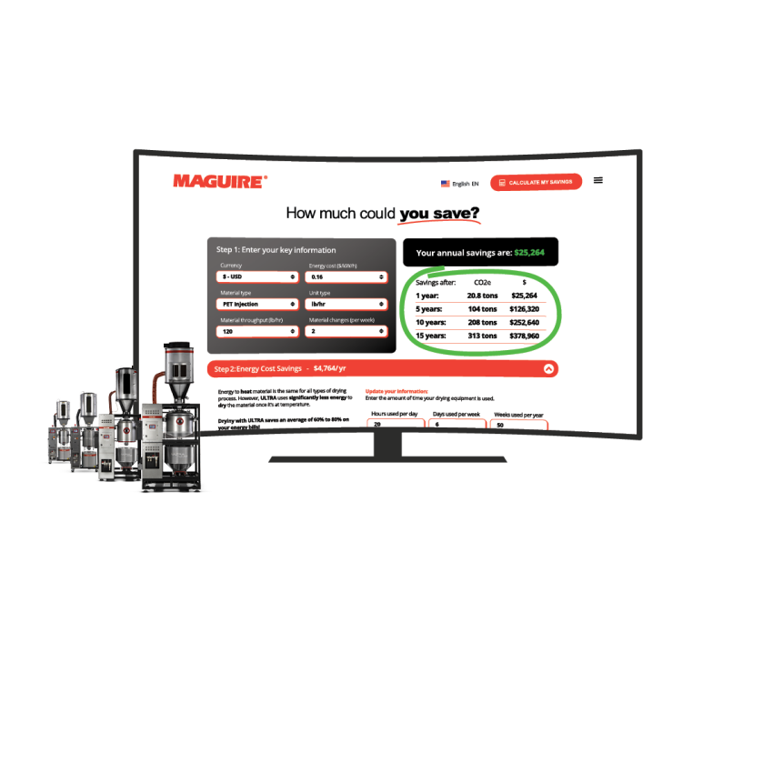 ULTRA Dryers 