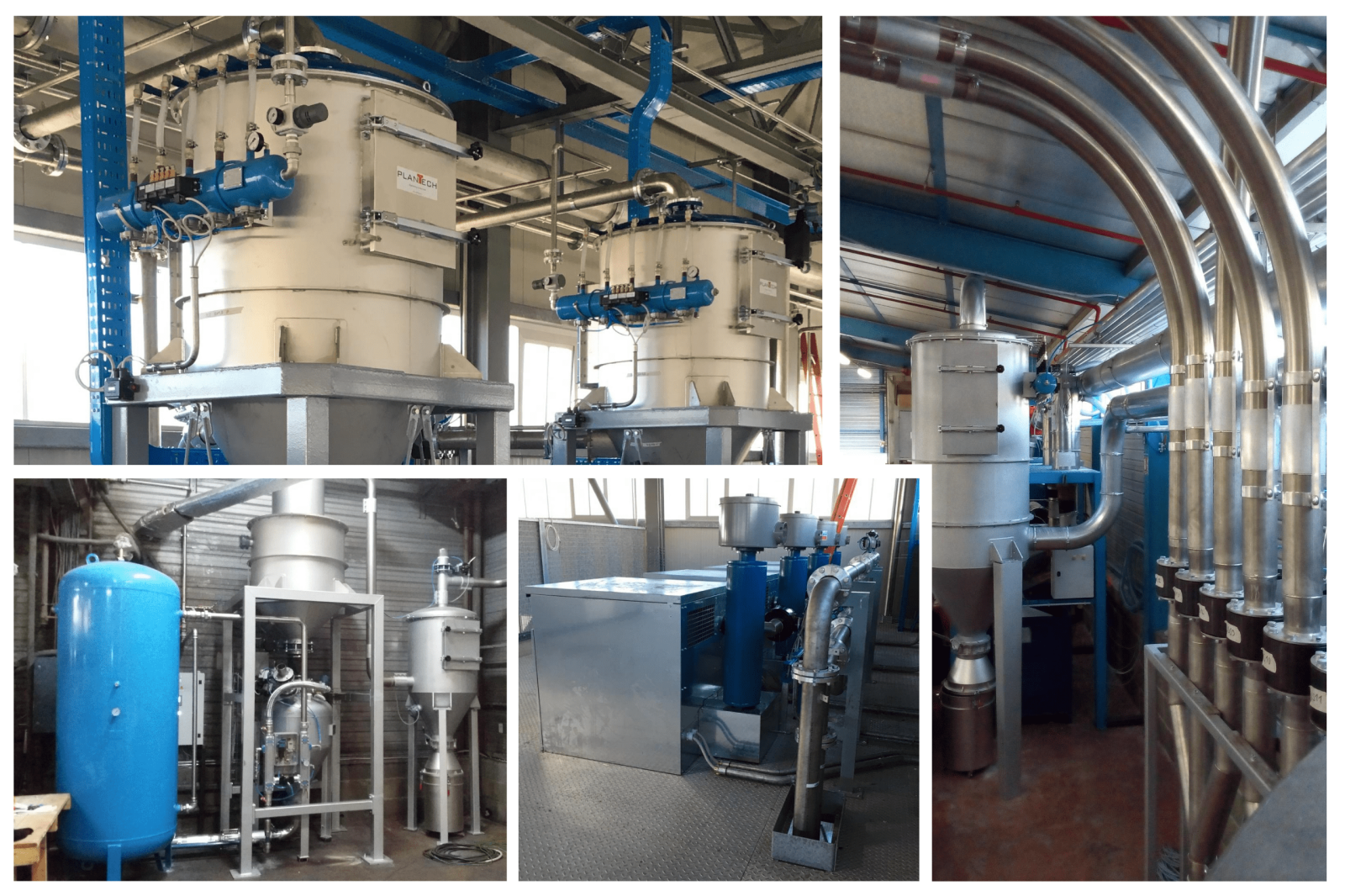 Bulk Solid Material Handling