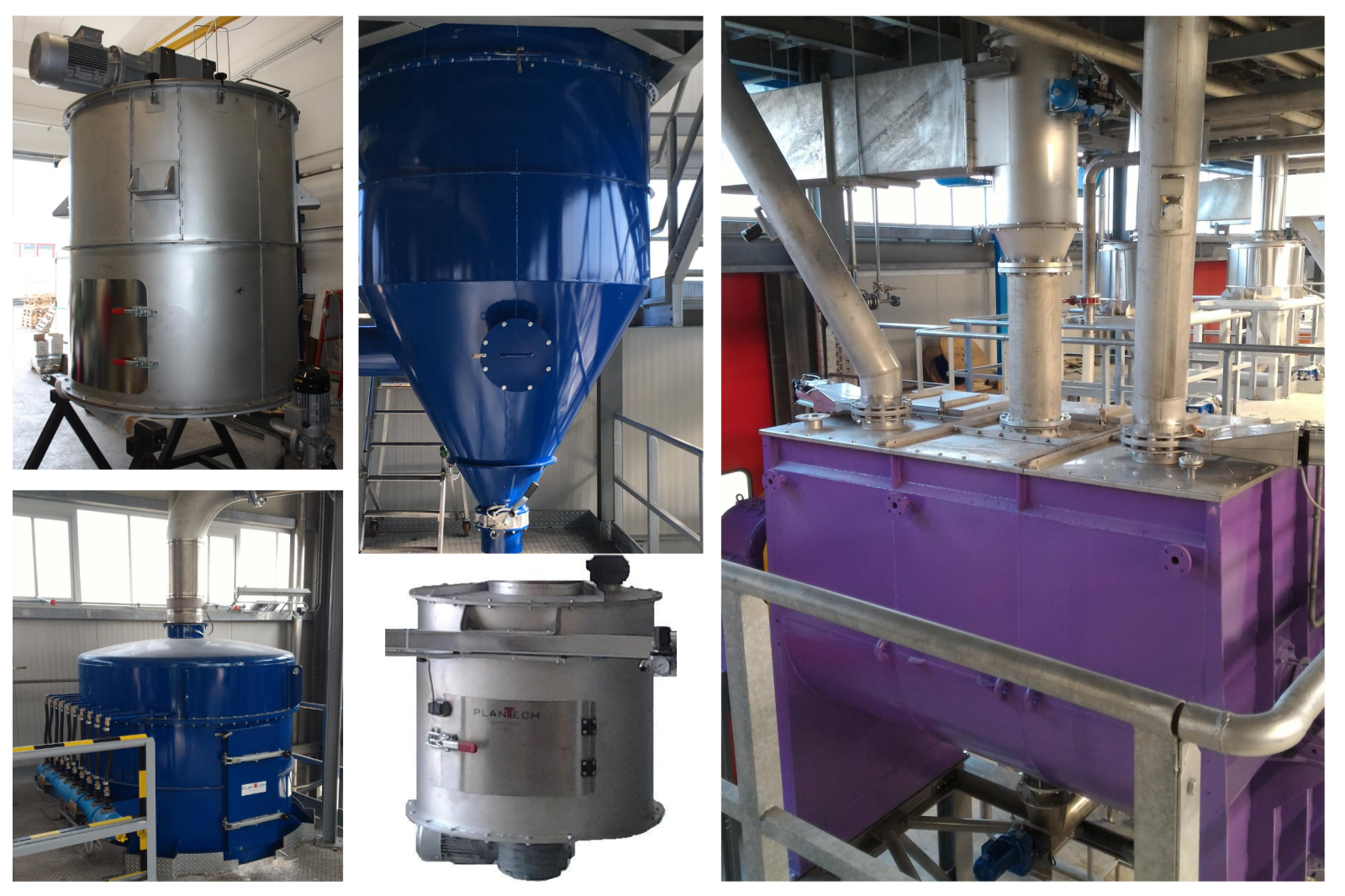 Bulk Solid Material Handling