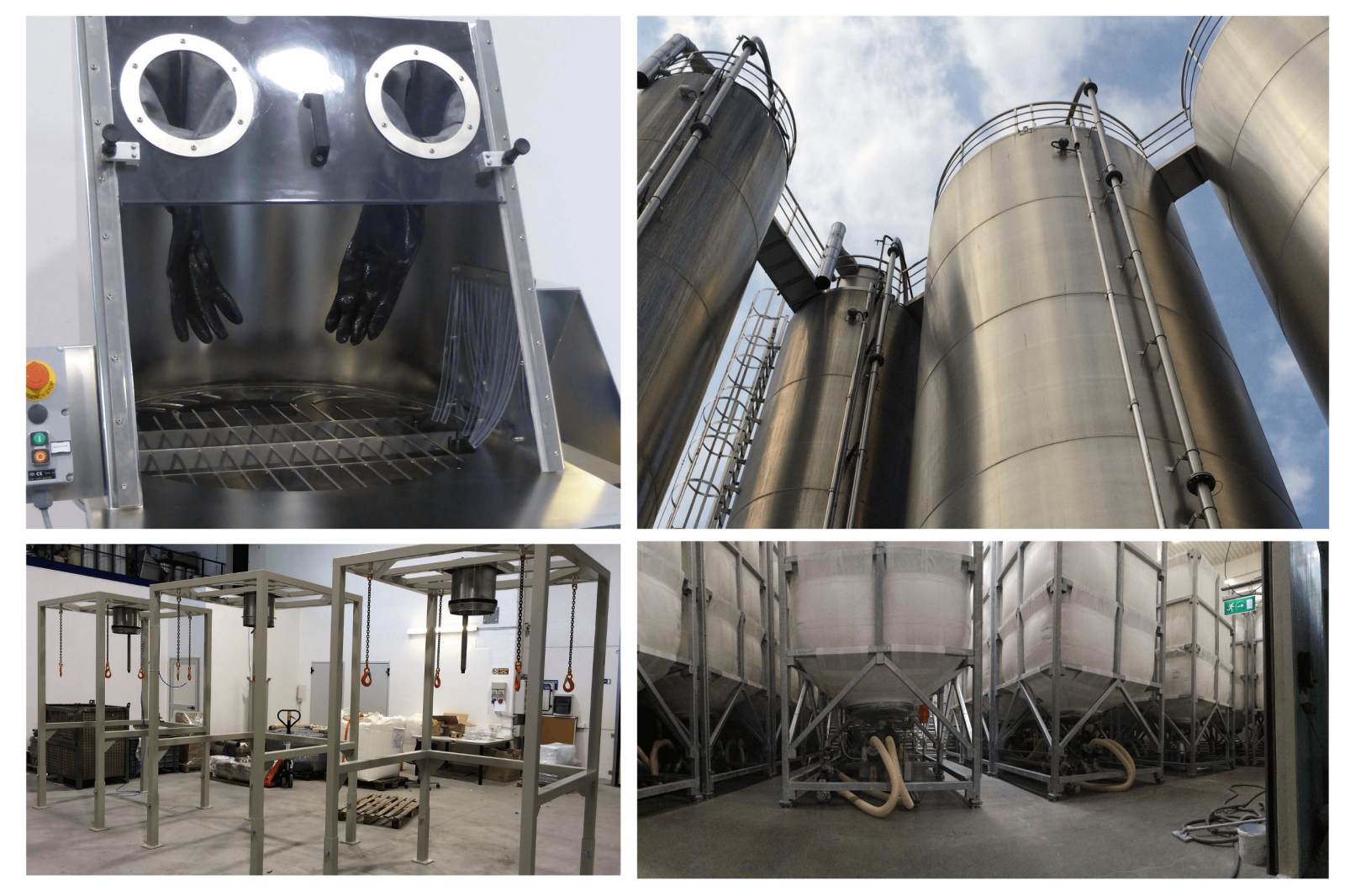 Bulk Solid Material Handling